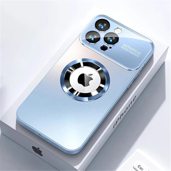 NEXUS TITANIUM MAGSAFE IPHONE CASE