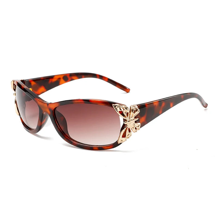 CORALLE GRADIENT SUNGLASSES