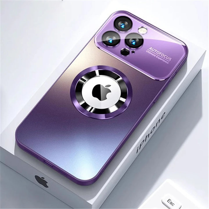 NEXUS TITANIUM MAGSAFE IPHONE CASE
