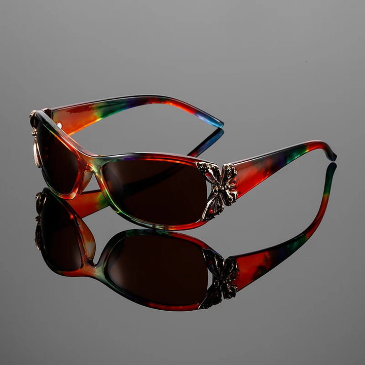 CORALLE GRADIENT SUNGLASSES