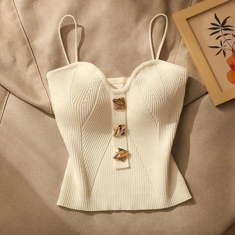 SOLACE KNITTED TOP