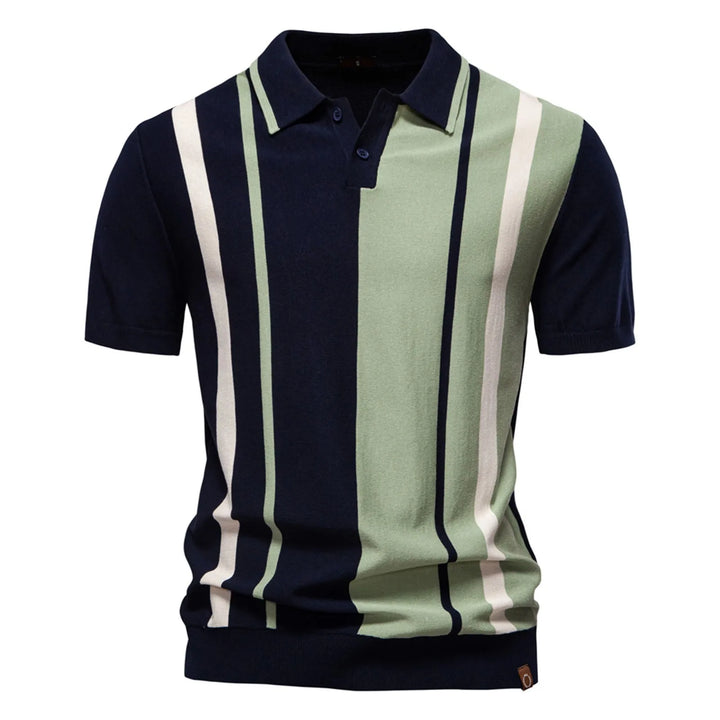 MARTINELLI KNIT POLO SHIRT