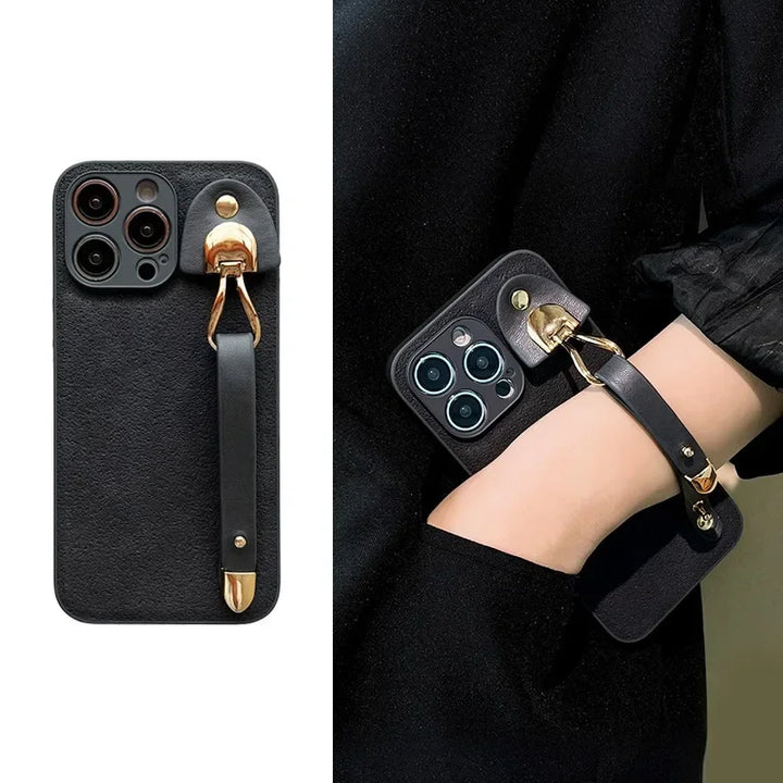 LORENTINO LEATHER CASE
