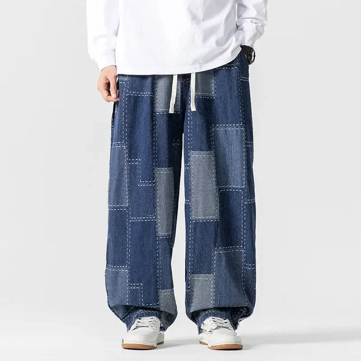 CURTIS PATCH TROUSERS