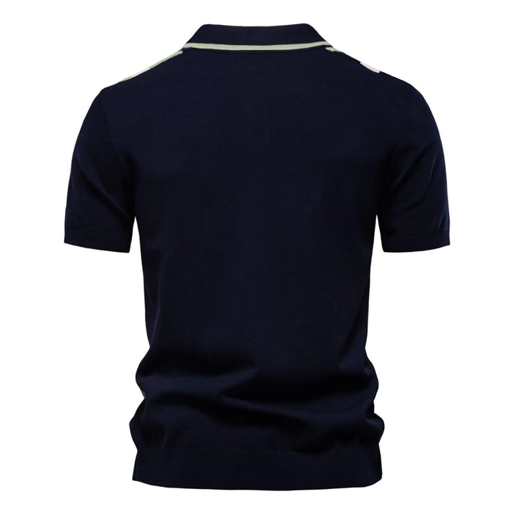 MARTINELLI KNIT POLO SHIRT