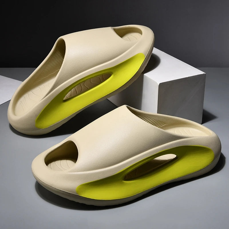 MOROA URBAN SLIPPERS
