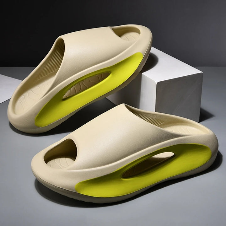 MOROA URBAN SLIPPERS