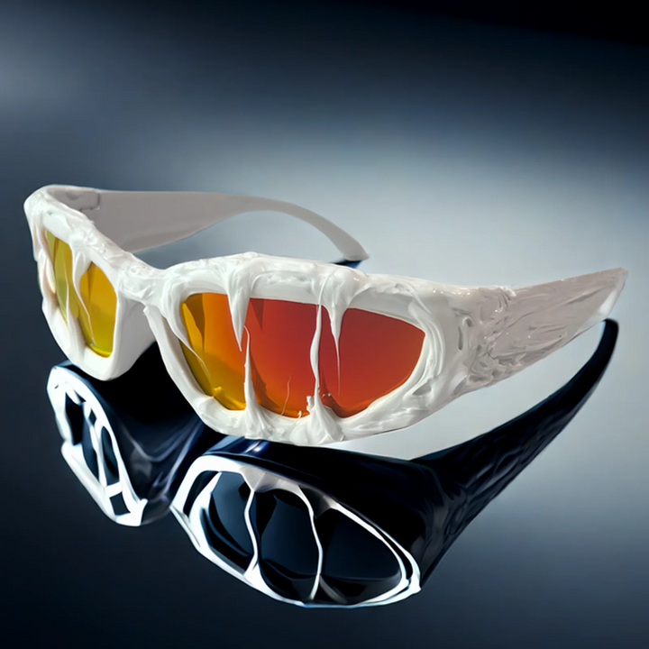 ICED DRIP SUNGLASSES