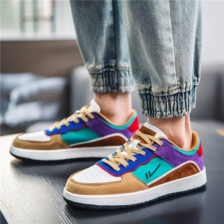 BONDI SLIDE SKATE SNEAKERS