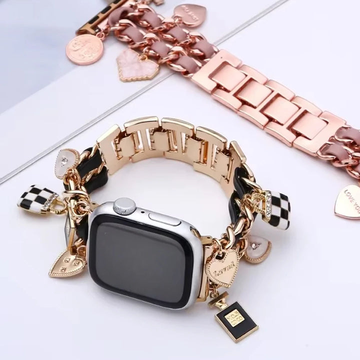 DESIRÉ CHARM APPLE WATCH BAND