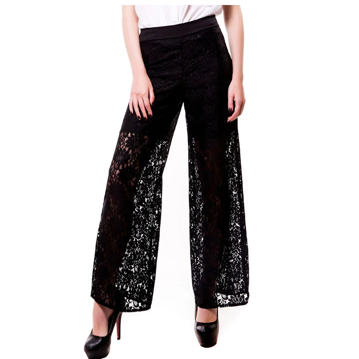 ATHENA LACE PANTS