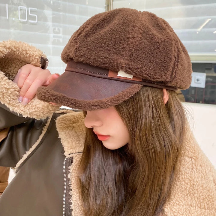 AMELI PLUSH BERET