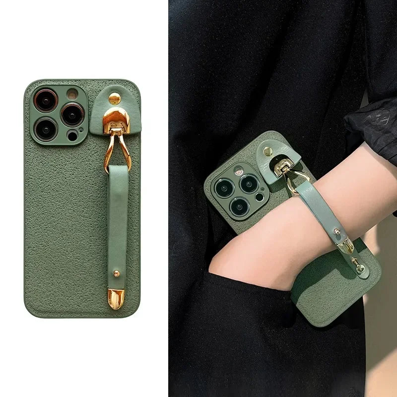 LORENTINO LEATHER CASE