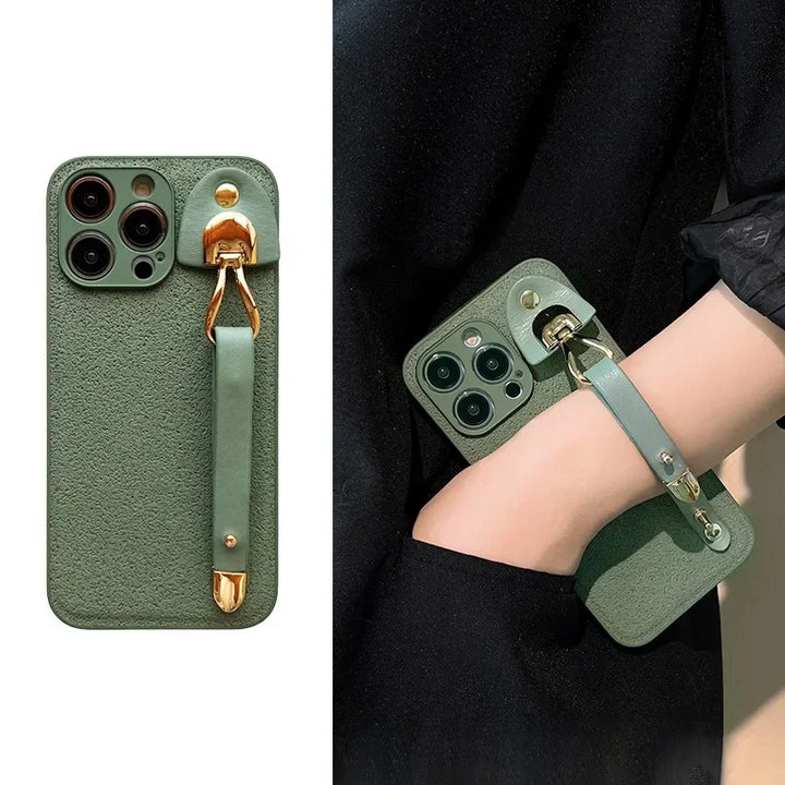 LORENTINO LEATHER CASE