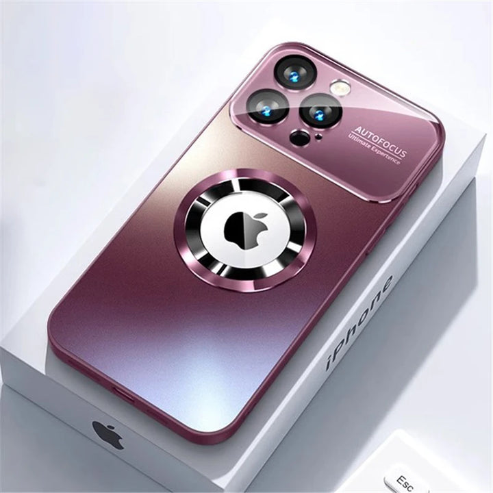 NEXUS TITANIUM MAGSAFE IPHONE CASE