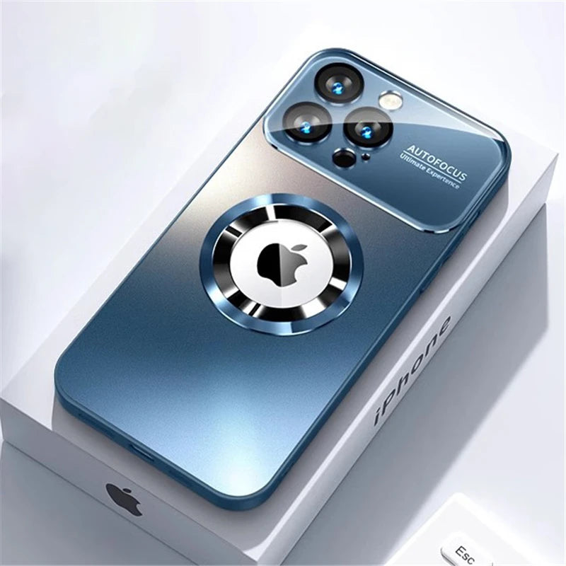 NEXUS TITANIUM MAGSAFE IPHONE CASE