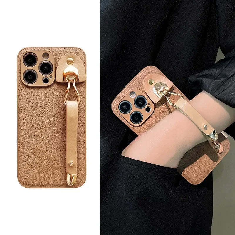 LORENTINO LEATHER CASE