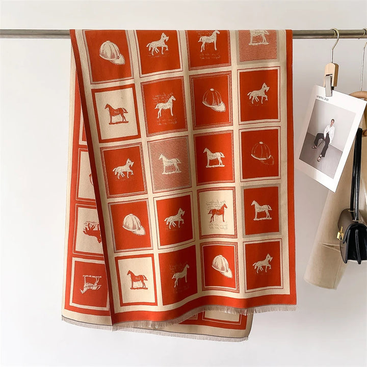 HARLINGTON CASHMERE SCARF
