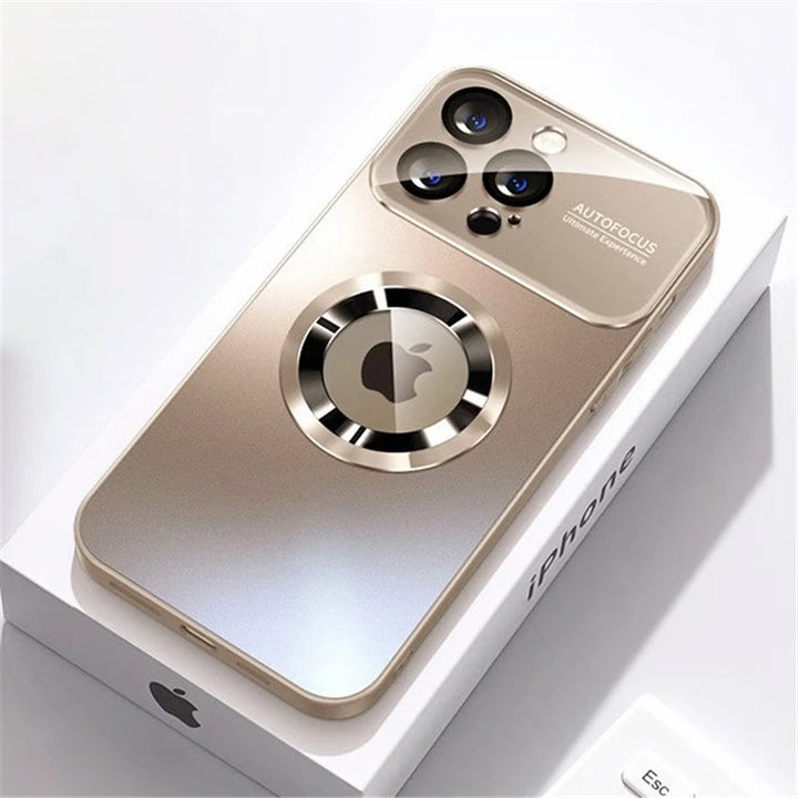 NEXUS TITANIUM MAGSAFE IPHONE CASE