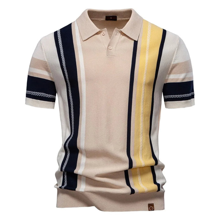 MARTINELLI KNIT POLO SHIRT