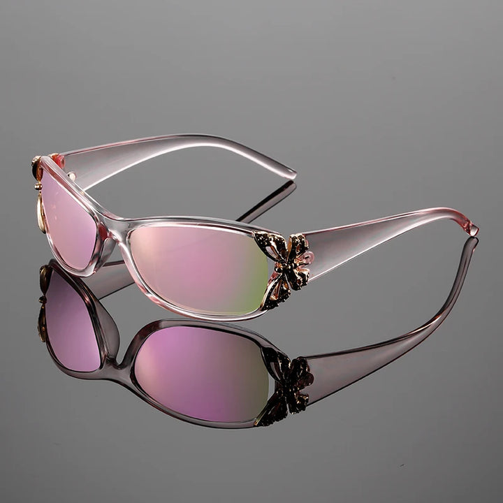 CORALLE GRADIENT SUNGLASSES
