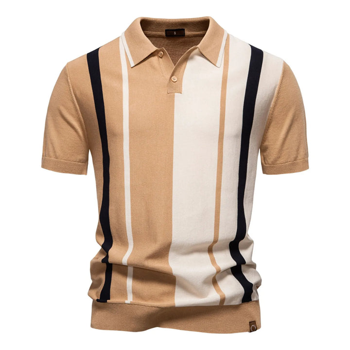 MARTINELLI KNIT POLO SHIRT