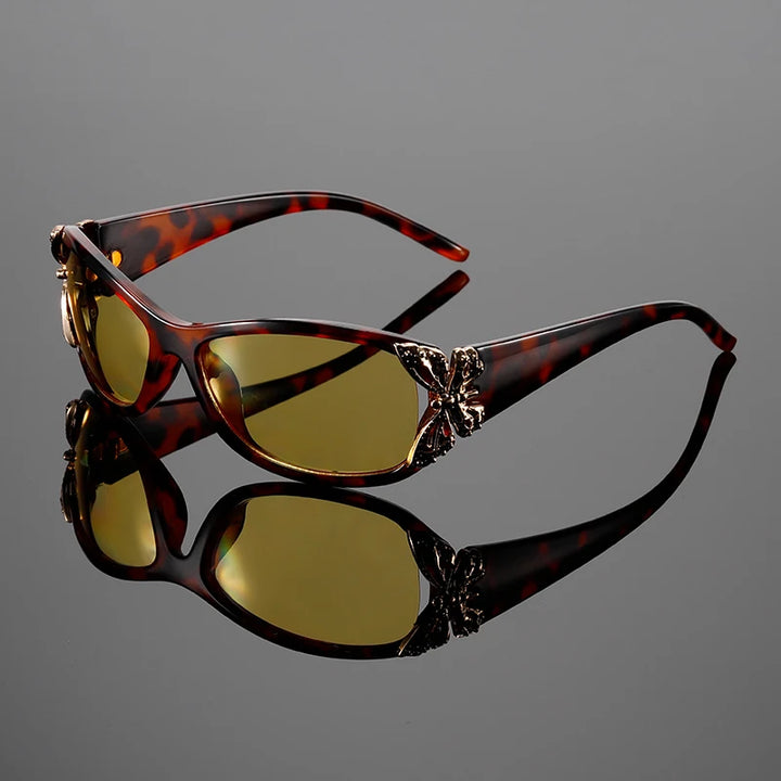 CORALLE GRADIENT SUNGLASSES