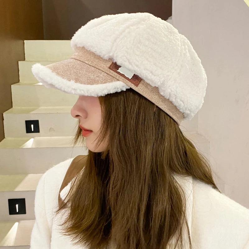 AMELI PLUSH BERET