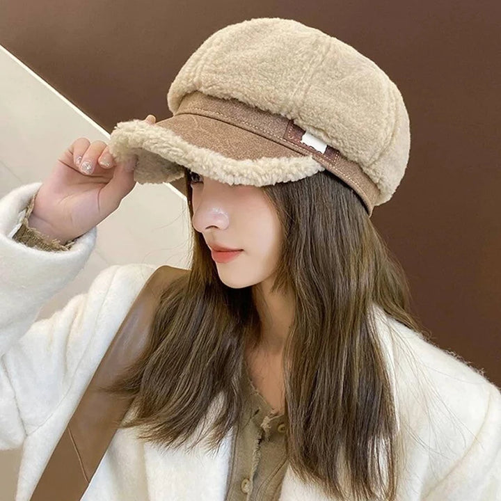 AMELI PLUSH BERET