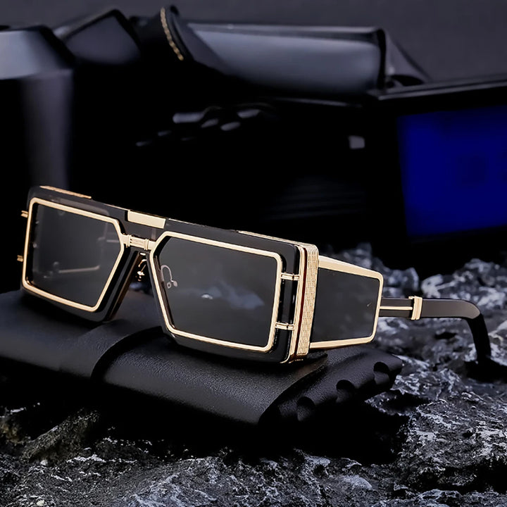 SAHARA RETRO SUNGLASSES